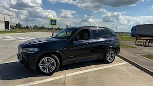 BMW X5 F15 M pachet, H&K, Led Adaptive, Motor nou 0 KM - imagine 2