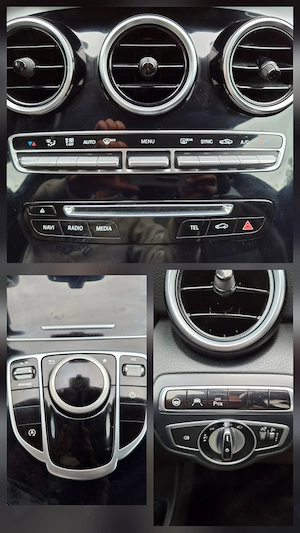Mercedes Benz C 200 2.2 diesel - imagine 8