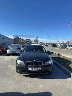 Bmw E91 320d