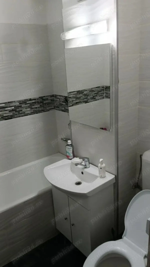 Apartament 2 camere de inchiriat, decomandat, mobilat zona Valea Ialomitei - imagine 6
