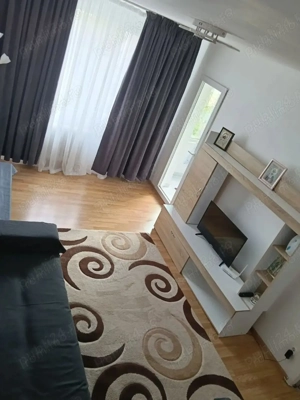 Apartament 2 camere de inchiriat, decomandat, mobilat zona Valea Ialomitei - imagine 2