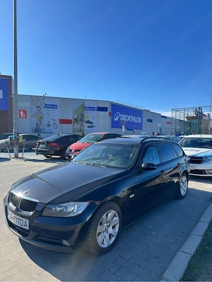 Bmw E91 320d - imagine 2