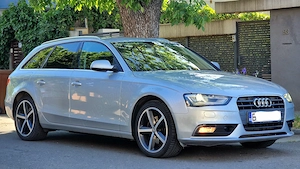 Audi A4 * Facelift * 11.2014 *  2.0 TDi 150 CP * Automat 8+1 viteze * Euro 5 * Break * Inm RO *