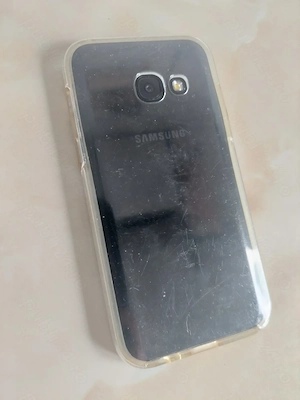 [A3] Vând Samsung Galaxy A3 2017 Black + husă BONUS [poze reale] - imagine 4