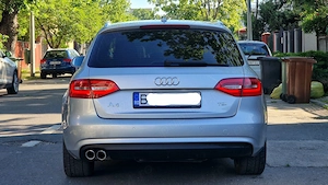 Audi A4 * Facelift * 11.2014 *  2.0 TDi 150 CP * Automat 8+1 viteze * Euro 5 * Break * Inm RO * - imagine 6