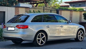 Audi A4 * Facelift * 11.2014 *  2.0 TDi 150 CP * Automat 8+1 viteze * Euro 5 * Break * Inm RO * - imagine 3