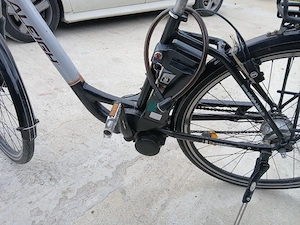 se vinde bicicleta electrica  - imagine 4