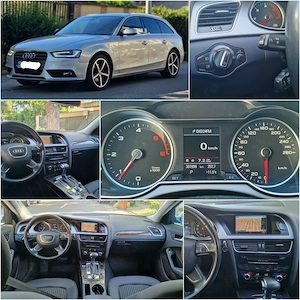 Audi A4 * Facelift * 11.2014 *  2.0 TDi 150 CP * Automat 8+1 viteze * Euro 5 * Break * Inm RO * - imagine 8