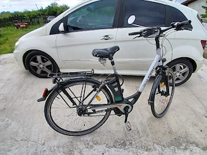 se vinde bicicleta electrica  - imagine 5