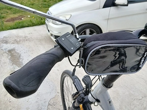 se vinde bicicleta electrica  - imagine 3