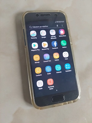 [A3] Vând Samsung Galaxy A3 2017 Black + husă BONUS [poze reale] - imagine 3