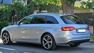 Audi A4 * Facelift * 11.2014 *  2.0 TDi 150 CP * Automat 8+1 viteze * Euro 5 * Break * Inm RO * - imagine 4