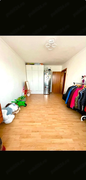 Apartament decomandat 4 camere 2 bai 2 balcoane 79 mp 5 10 ostroveni - imagine 10
