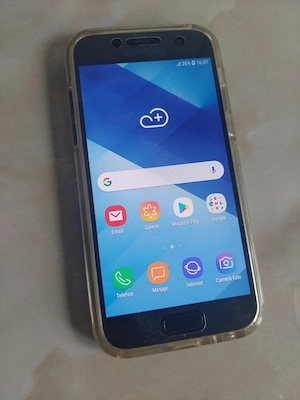 [A3] Vând Samsung Galaxy A3 2017 Black + husă BONUS [poze reale] - imagine 5