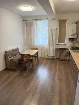 Apartament 3 camere, mobilat,utilat, parcare subterana, Zona Terra - imagine 3