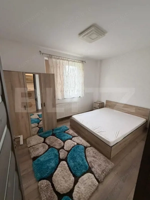 Apartament 3 camere, mobilat,utilat, parcare subterana, Zona Terra - imagine 7