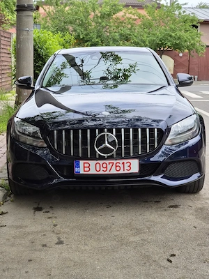 Mercedes Benz C 200 2.2 diesel
