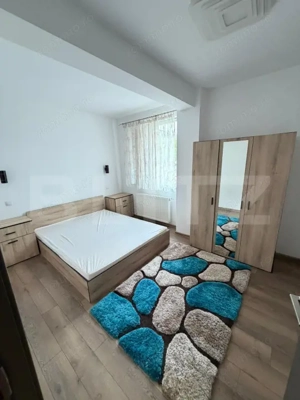 Apartament 3 camere, mobilat,utilat, parcare subterana, Zona Terra - imagine 8