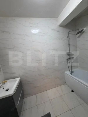 Apartament 3 camere, mobilat,utilat, parcare subterana, Zona Terra - imagine 6