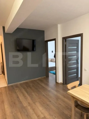 Apartament 3 camere, mobilat,utilat, parcare subterana, Zona Terra - imagine 4