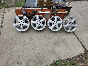 Vand jante de opel pe 16