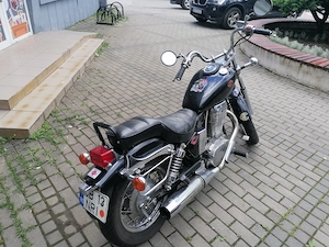 Suzuki Savage 650 1992 - imagine 5