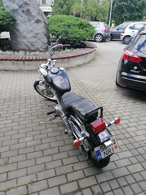 Suzuki Savage 650 1992 - imagine 3