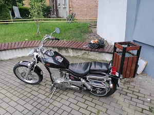 Suzuki Savage 650 1992 - imagine 2