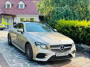 MERCEDES E-Klasse Coupe E300 AMG Line