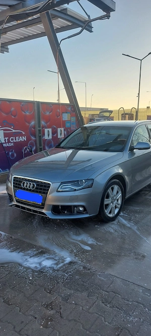 Audi A4 B8 2010 - imagine 4
