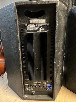 Tannoy vnet 12hp active , 2 buc , 700 watt ,. stare buna - imagine 4