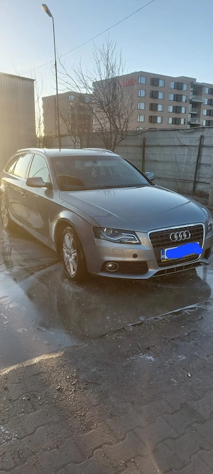 Audi A4 B8 2010 - imagine 5