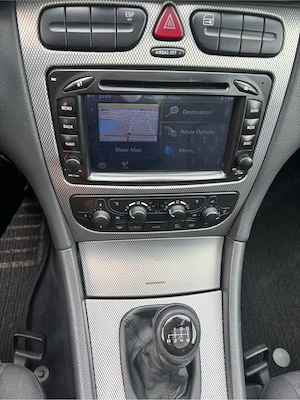 Mercedes Clasa C 180 Kompresor - imagine 10