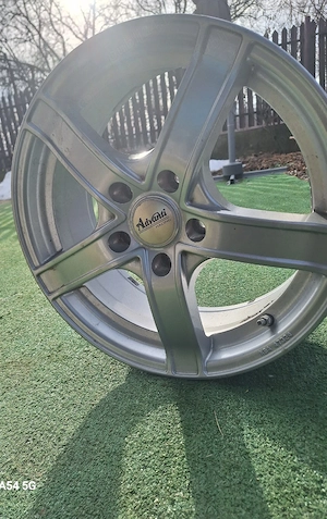 Vand jante R17  5x114.3 - imagine 3