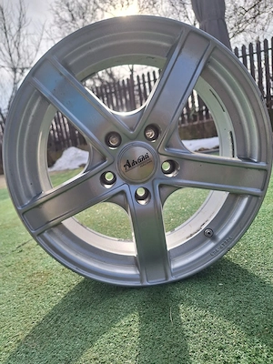 Vand jante R17  5x114.3 - imagine 2