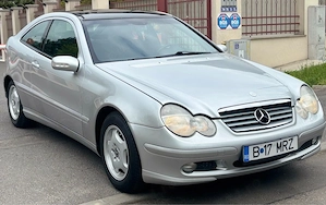 Mercedes Clasa C 180 Kompresor - imagine 4