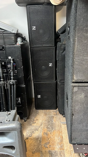 Electro voice -T22TM 400 watt , 3 buc