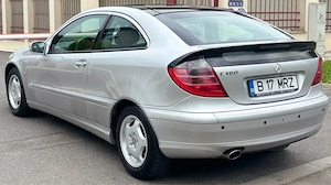 Mercedes Clasa C 180 Kompresor