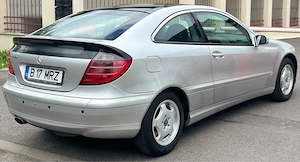 Mercedes Clasa C 180 Kompresor - imagine 3