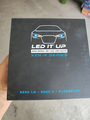 Set becuri Xenon auto D3S  - imagine 3