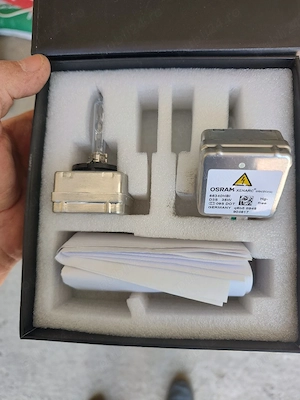 Set becuri Xenon auto D3S  - imagine 4