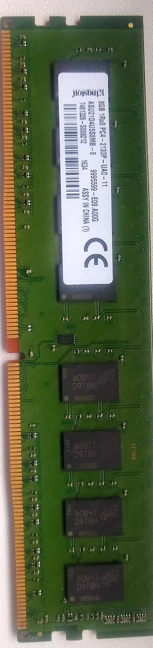 Memorie RAM