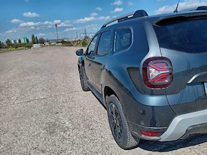 Dacia Duster Extreme 2022 | 1.3 TCe 150 CP | Automată | Unic Proprietar - imagine 8