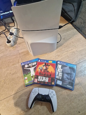 Consola Sony Playstation 5 Slim 