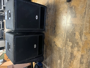 Dynacord sub 118 D-lite , 700 watt