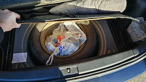 Volkswagen Golf 6 Exclusive (se parcheaza singură). Import Germania 2025. Primul propietar Romania. - imagine 6