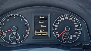 Volkswagen Golf 6 Exclusive (se parcheaza singură). Import Germania 2025. Primul propietar Romania. - imagine 9