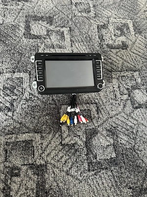 Navigatie Volkswagen Passat CC