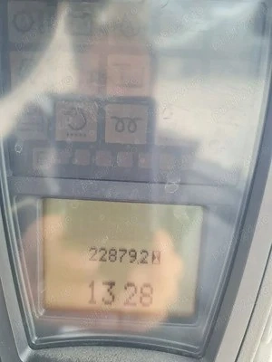 Motostivuitor LINDE H16T-01