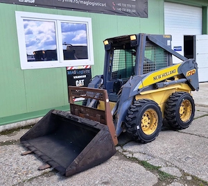 mini incarcator New Holland S170